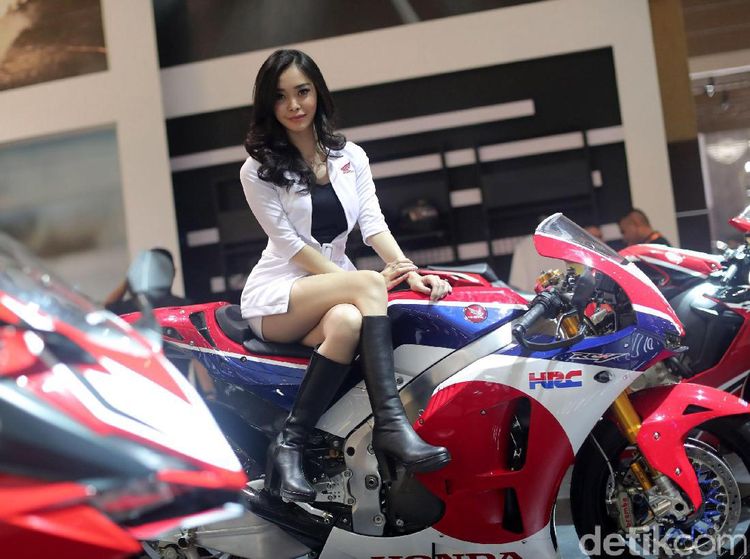 Pemanis IIMS 2017