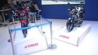 Motor terlaris kesepuluh milik Yamaha V-Ixion mencapai: 109.813 unit. Foto: Grandyos Zafna