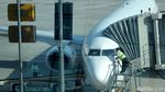 Penerbangan Internasional Perdana Garuda dari Terminal 3