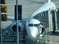 Demi Penumpang, Garuda Batalkan Pesanan Boeing 737 Max 8