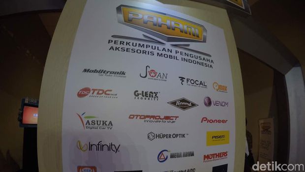 Ini Yang Ditakutkan Pengusaha Aksesoris Mobil