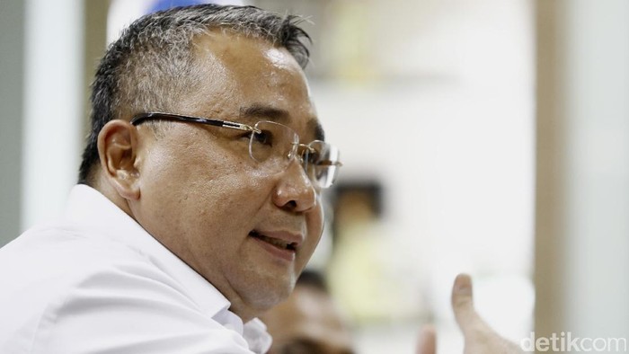 Dapat Kabar Ruangan Pegawai Disegel, Mendes Kirim Tim ke KPK