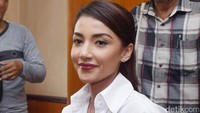 Tsania Marwa kini sedang dalam proses perceraian dengan Atalarik. Foto: Noel/detikHOT
