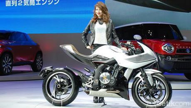 Foto: Suzuki Foto: Suzuki