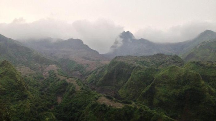 Gunung di Jawa Timur