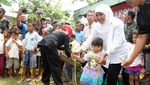 Mensos Khofifah Desak Pemda Miliki Peta Rawan Bencana