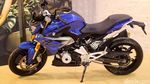 Motor Anyar Hasil Kawin Silang BMW-TVS