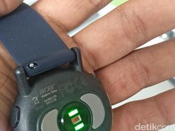 Smartwatch Acer Leap Ware yang Tampil Simpel