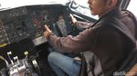 Bukan Pesawat Nyasar di Lamongan