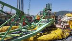 Tertimpa Crane, 6 Pekerja Samsung Tewas di Korsel