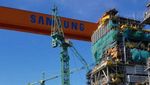 Tertimpa Crane, 6 Pekerja Samsung Tewas di Korsel