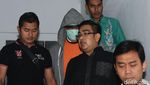 Iwa K Bungkam Usai Diperiksa 3 Jam Oleh BNN