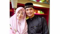 Alvin dan Larissa Chou menikah pada Agustus 2016 lalu. Foto: Instagram alvin_411