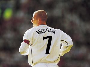 Perjalanan Karir Sepakbola Beckham yang Penuh Liku
