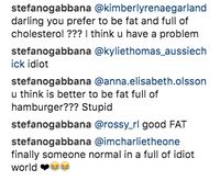 Desain Sepatu Dolce & Gabbana Dikritik Karena Menyudutkan Orang Gemuk