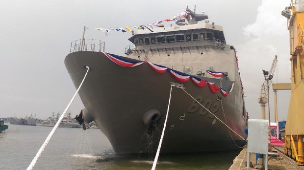 Kapal Buatan PT PAL