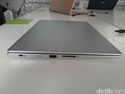 Acer Swift 3 Pamer Desain Seksi