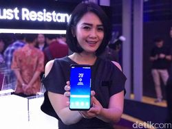 10 Ponsel Jagoan Selfie Versi DxOMark