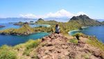 Foto: Long Weekend Idul Adha ke Labuan Bajo, Banyak Tempat Cantik!