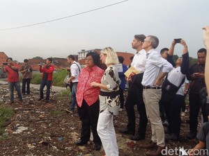 Menteri LHK-Menteri Denmark Teken Kerja Sama Pengelolaan Sampah