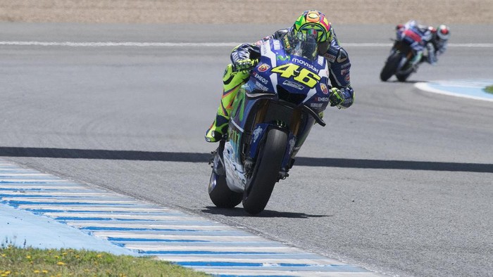 Statistik MotoGP Spanyol