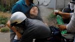 Demo Menuntut Presiden Venezuela Mundur Berujung Ricuh