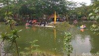 Rata-rata dalam sehari, pengunjung Wego sebanyak 500 hingga 1.000 orang. Namun saat weekend dan hari libur nasional, bisa mencapau 5.000 orang (Eko Sudjarwo/detikTravel)