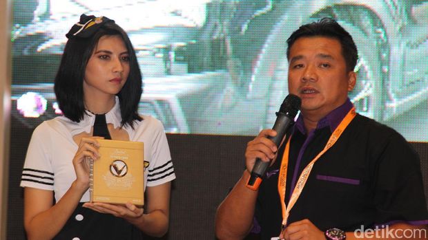 Venom Rilis VPR2 Limited Edition, Khusus untuk Mobil Modifikasi