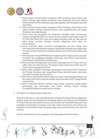 Surat mogok SPSI Freeport Indonesia