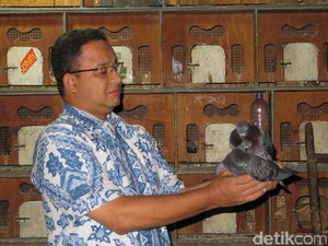 JK Disebut Intervensi Pencalonannya, Anies: Saya Tak Terlibat