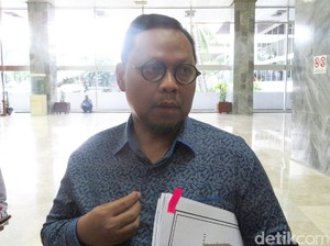 Pansus DPR: 7 Fraksi Setuju Ambang Batas Presidential 0 Persen