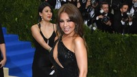 Thalia begitu dikenal di Indonesia setelah sukses dengan telenovela. Foto: Dia Dipasupil/Getty Images