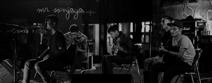 Mr Sonjaya Ceritakan Kisah Kelas Pekerja dalam Lagu Gita