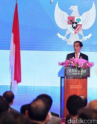 Jokowi Ajak Investor Hong Kong Tanam Modal di RI Seperti Li Ka-shing