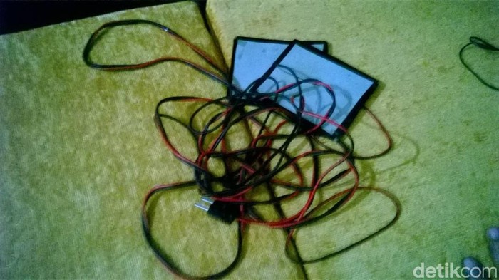 Orang Tua: Kepsek Nyetrum 4 Siswa Dengan Dalih Tes Kebohongan