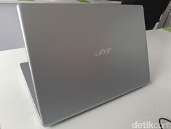Acer Swift 3 Pamer Desain Seksi