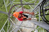 Cerita Penjaga 'Mercusuar Komunikasi' di Batas RI-Timor Leste