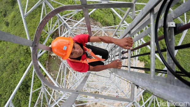 Bukti Keseriusan Telkomsel di Perbatasan Papua Nugini