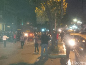 5 Orang Diamankan Terkait Ricuh Demo Hardiknas di Medan