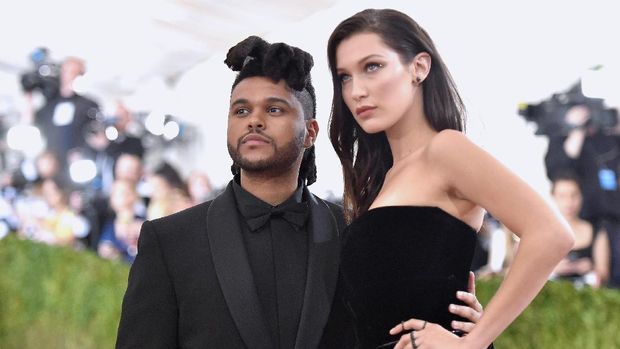 The Weeknd dan Bella Hadid