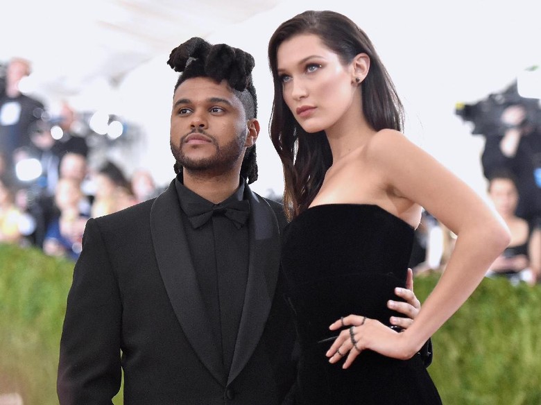 The Weeknd dan Bella Hadid Masih Saling Mencintai The Weeknd dan Bella Hadid Masih Saling Mencintai