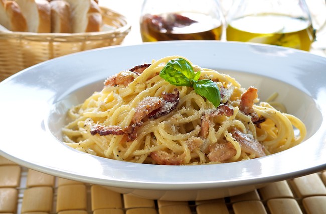 Sedang di Bintaro? Bisa Cicip Pasta di 4 Tempat Ini