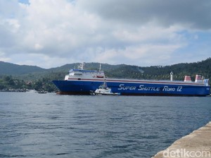 IPCC Kelola Bongkar Muat Kapal Ro-Ro di Pelabuhan Pontianak