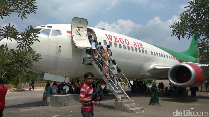 Foto-foto Wego di Lamongan