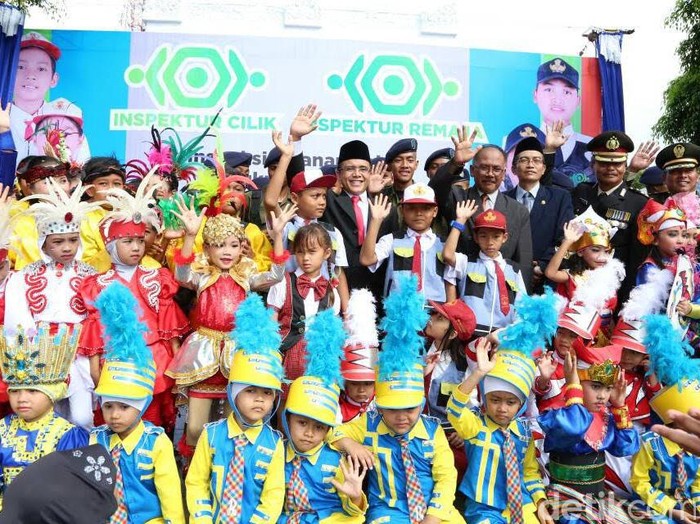 Peringati Hari Pendidikan, Ini Pesan Bupati Banyuwangi