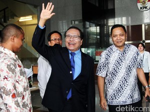 Polisi Panggil Rizal Ramli soal Laporan NasDem Rabu
