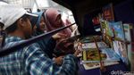 Dari Bemo Hingga Tukang Tambal Ban di Pustaka Bergerak