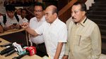 Yorrys Dapat Sanksi dari DPP Golkar