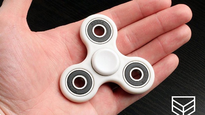 Benarkah Fidget Spinner Bermanfaat untuk Penyandang Autisme dan ADHD?