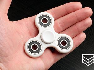 Fidget Spinner Disebut Bisa Redakan Stres, Ini Tanggapan Psikolog